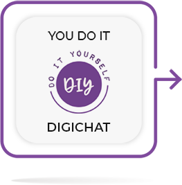 Digichat live chat support