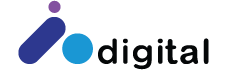io digital UK logo